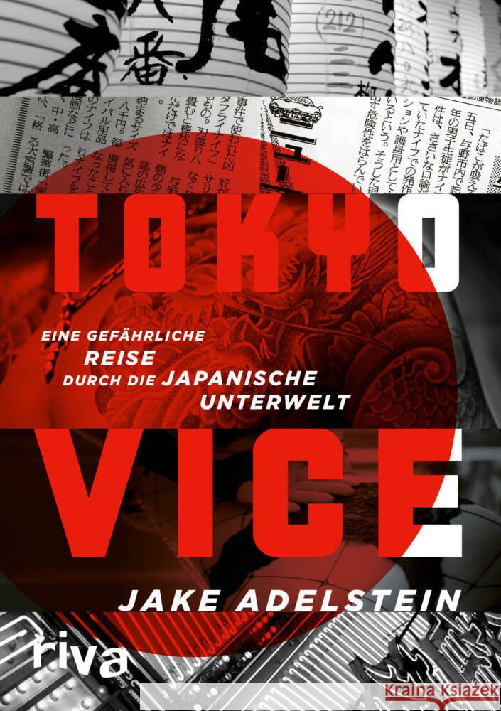 Tokyo Vice Adelstein, Jake 9783742320919