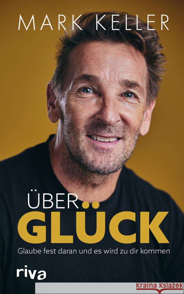 Über Glück Keller, Mark 9783742321145