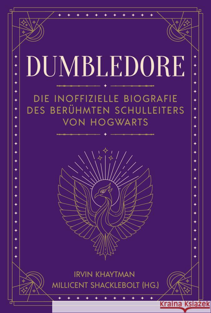 Dumbledore Khaytman, Irvin 9783742321534