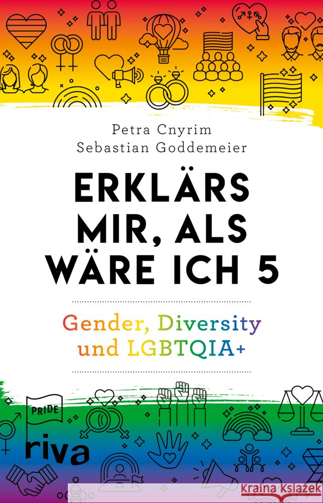 Erklärs mir, als wäre ich 5 Cnyrim, Petra, Goddemeier, Sebastian 9783742321978 Riva