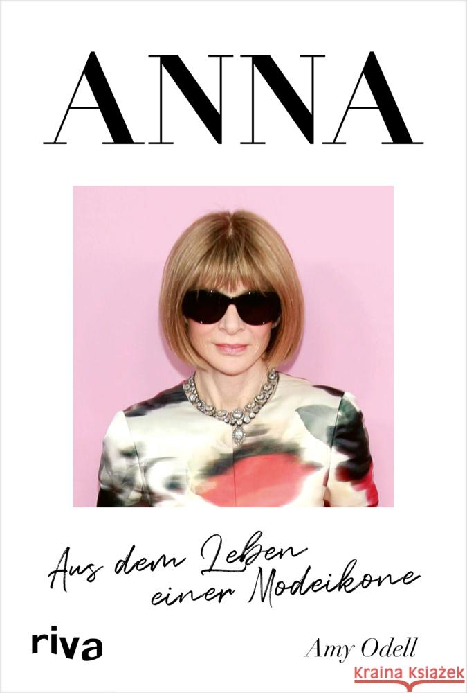 ANNA Odell, Amy 9783742322005 Riva