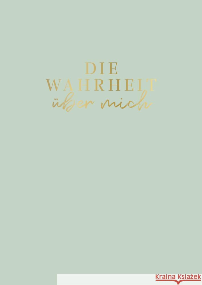 Die Wahrheit über mich Tripolina, David 9783742323460 Riva