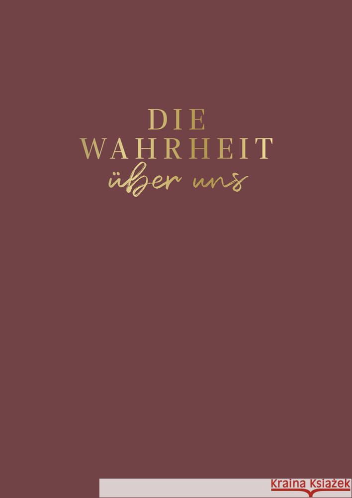 Die Wahrheit über uns Tripolina, David 9783742323477 Riva