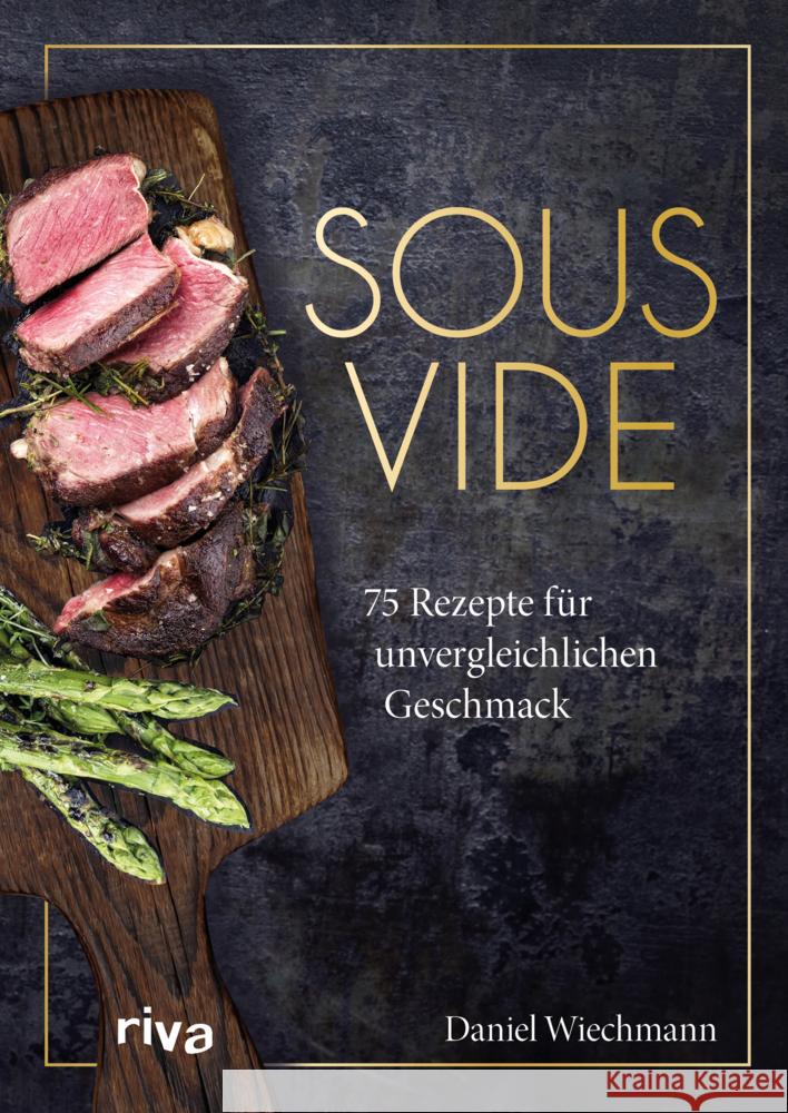 Sous-vide Wiechmann, Daniel 9783742324276