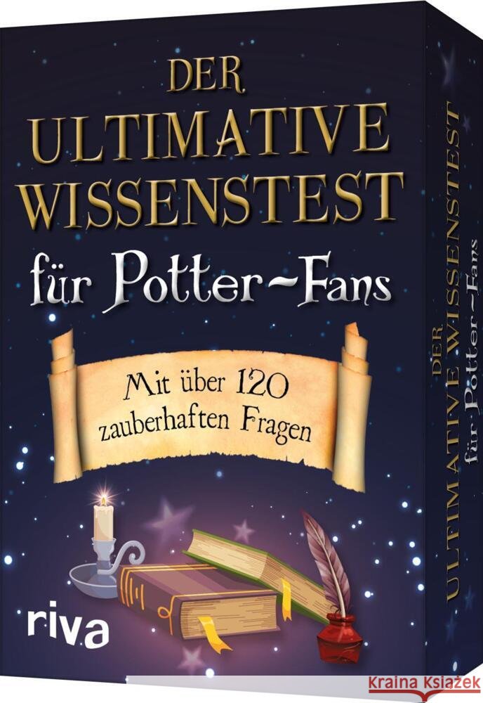 Der ultimative Wissenstest für Potter-Fans Hegemann, Emma 9783742326379