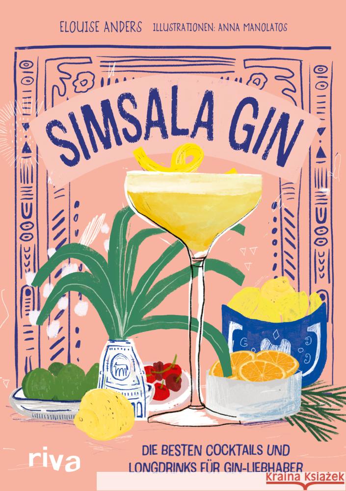 Simsala Gin Anders, Elouise 9783742327161