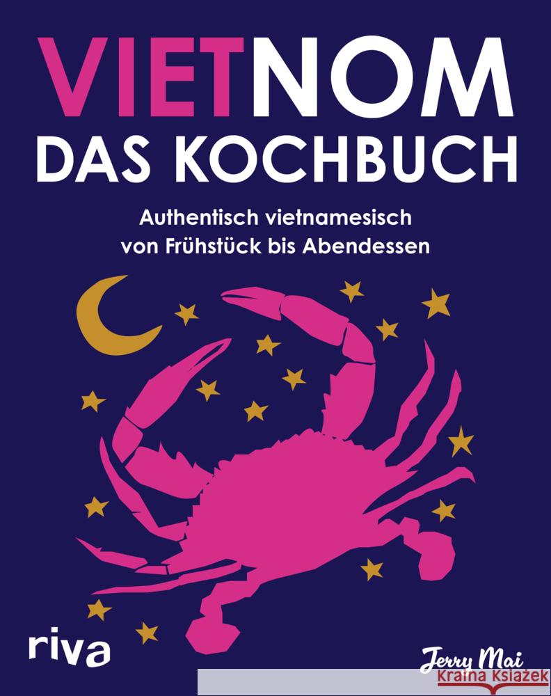 Vietnom. Das Kochbuch Mai, Jerry 9783742327338