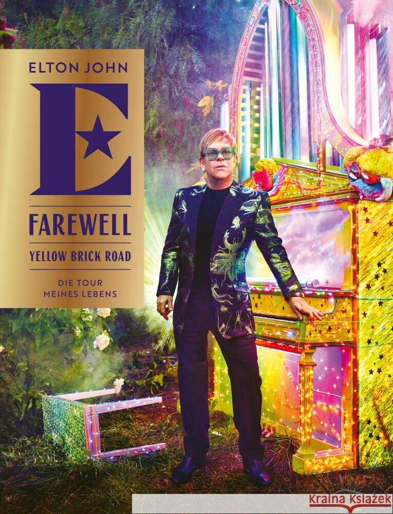 Farewell Yellow Brick Road John, Elton 9783742327512