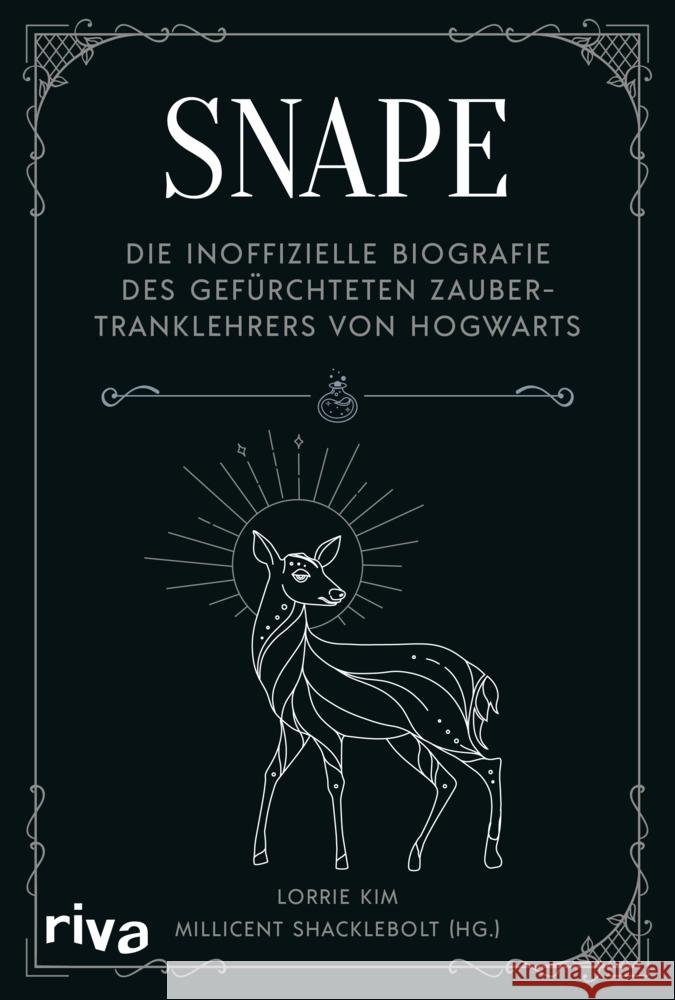 Snape Kim, Lorrie 9783742327529