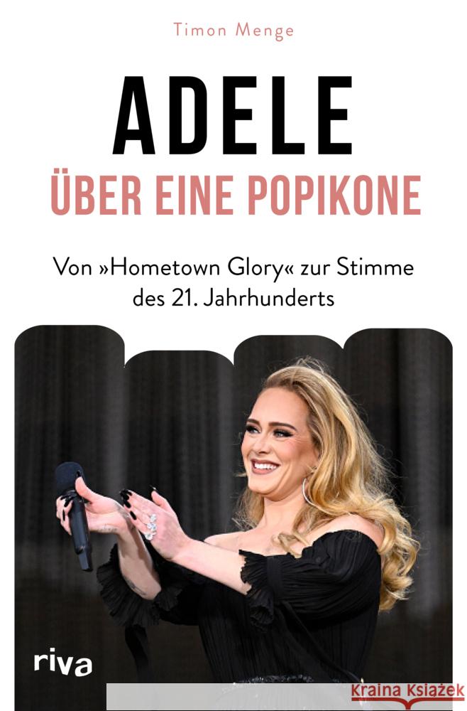 Adele - Über eine Popikone Menge, Timon 9783742327543