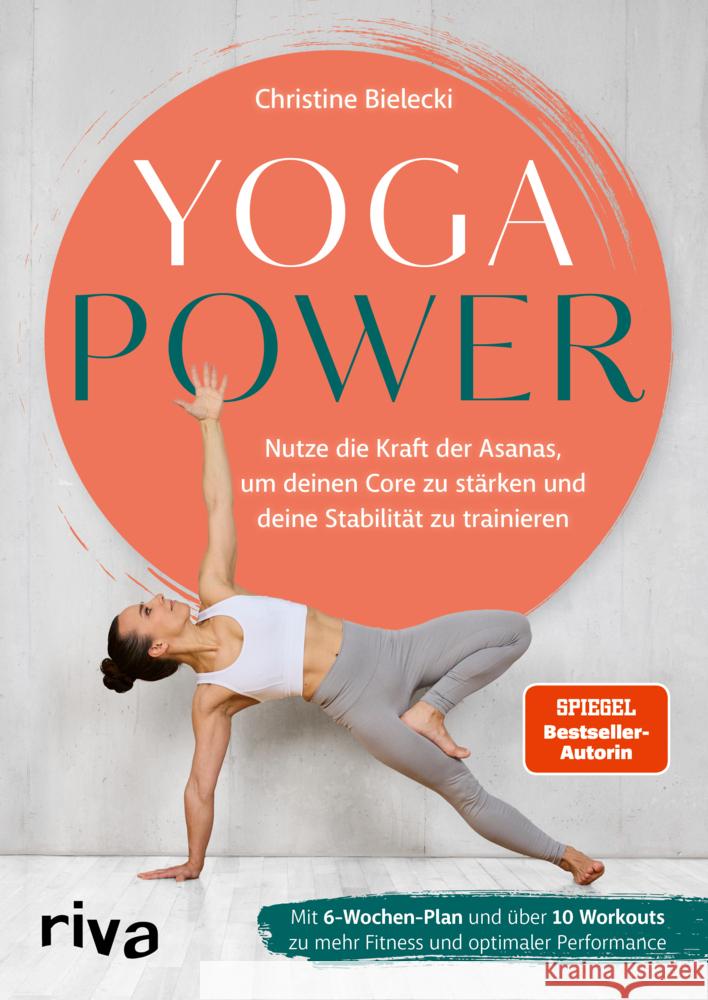 Yogapower Bielecki, Christine 9783742328243