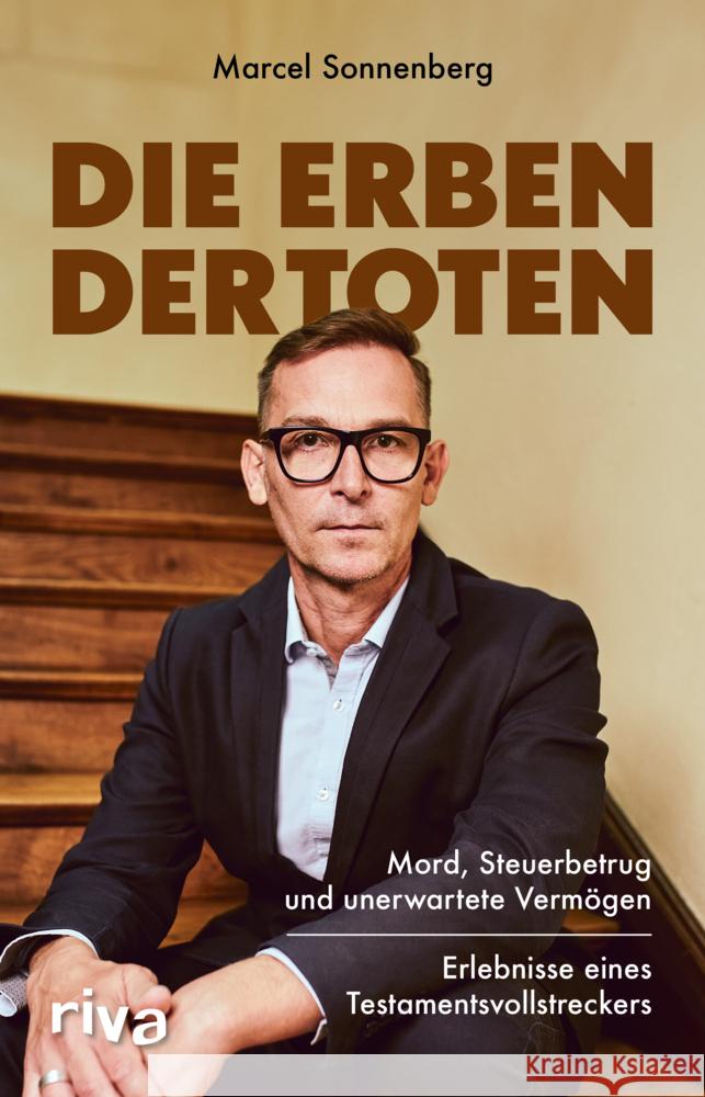Die Erben der Toten Sonnenberg, Marcel 9783742328366