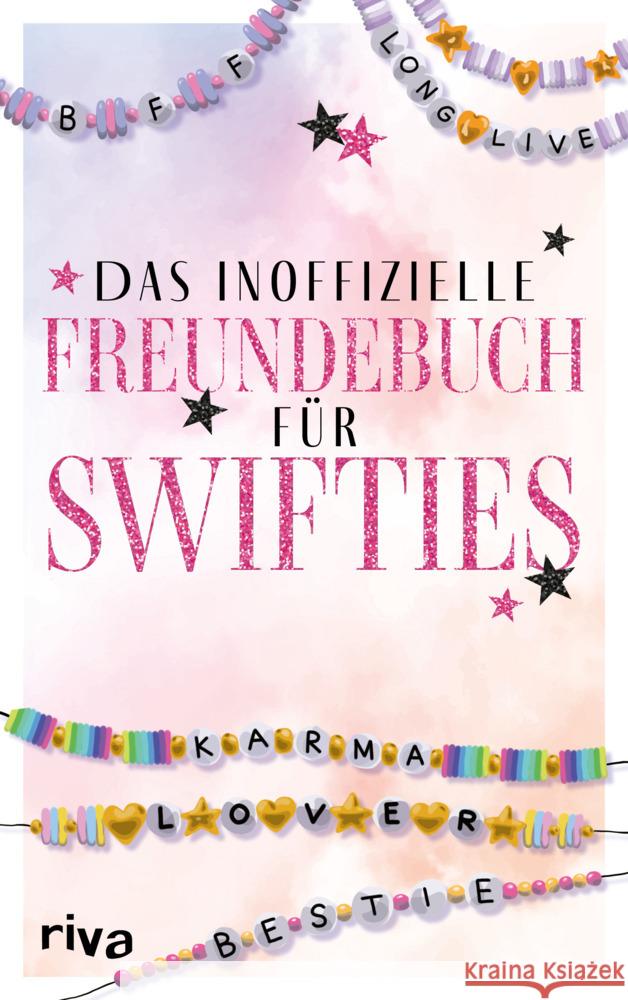 Das inoffizielle Freundebuch für Swifties Marie, Alison 9783742328458