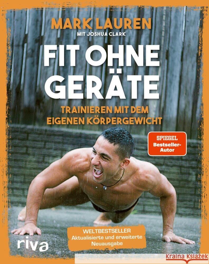 Fit ohne Geräte Lauren, Mark, Clark, Joshua 9783742329110