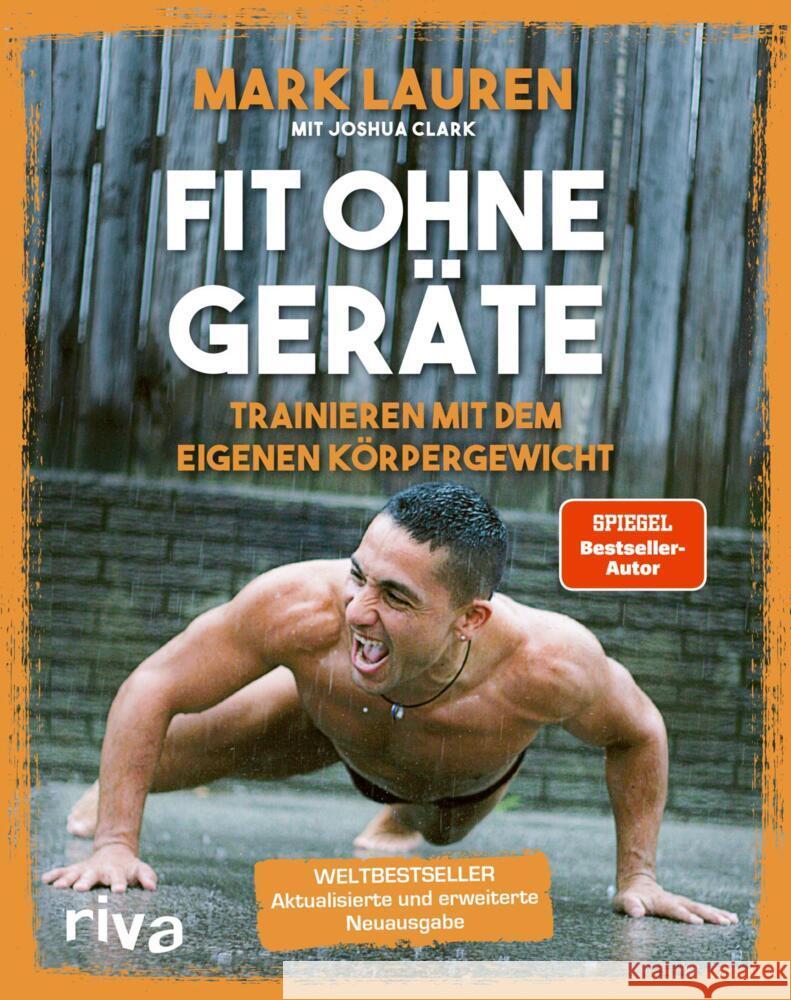 Fit ohne Geräte Lauren, Mark, Clark, Joshua 9783742329110