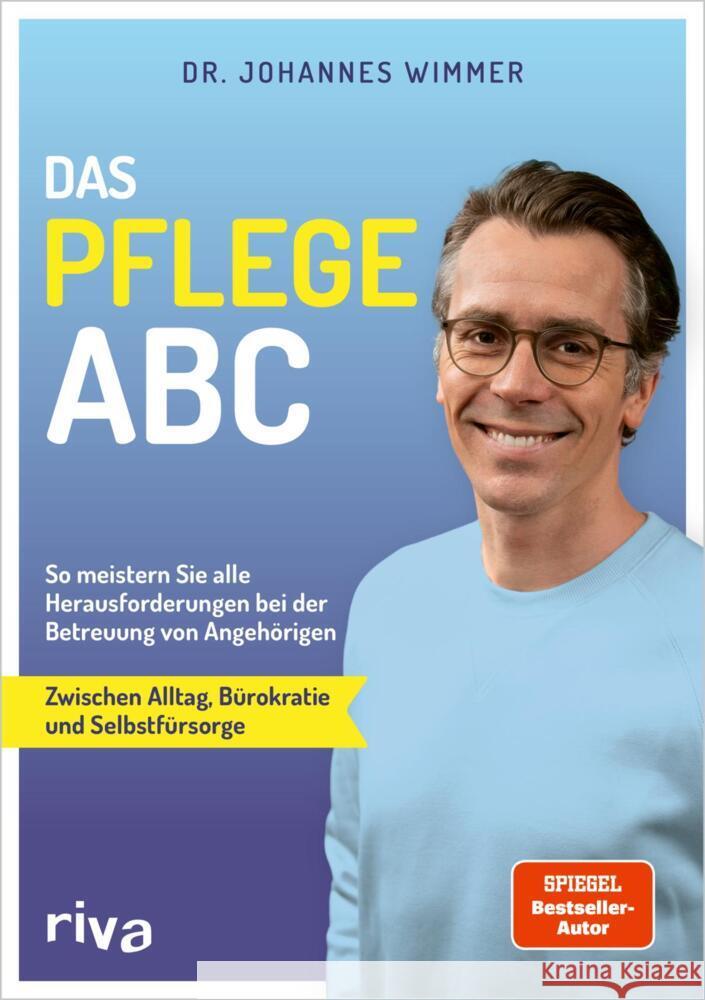 Das Pflege-ABC Wimmer, Johannes 9783742329554