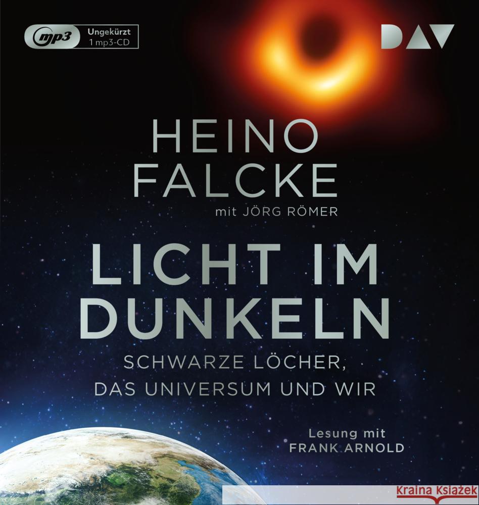 Licht im Dunkeln, 1 Audio-CD, 1 MP3 Falcke, Heino, Römer, Jörg 9783742416438