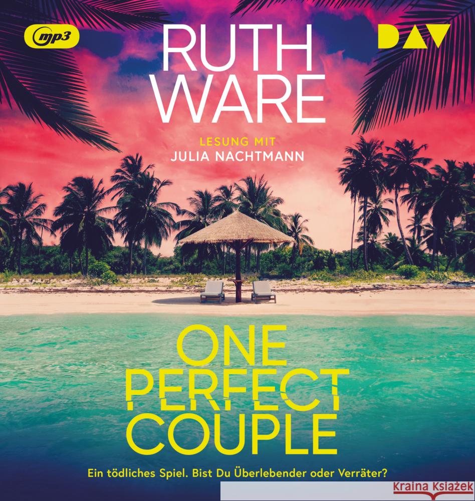 One Perfect Couple, 1 Audio-CD, 1 MP3 Ware, Ruth 9783742433800