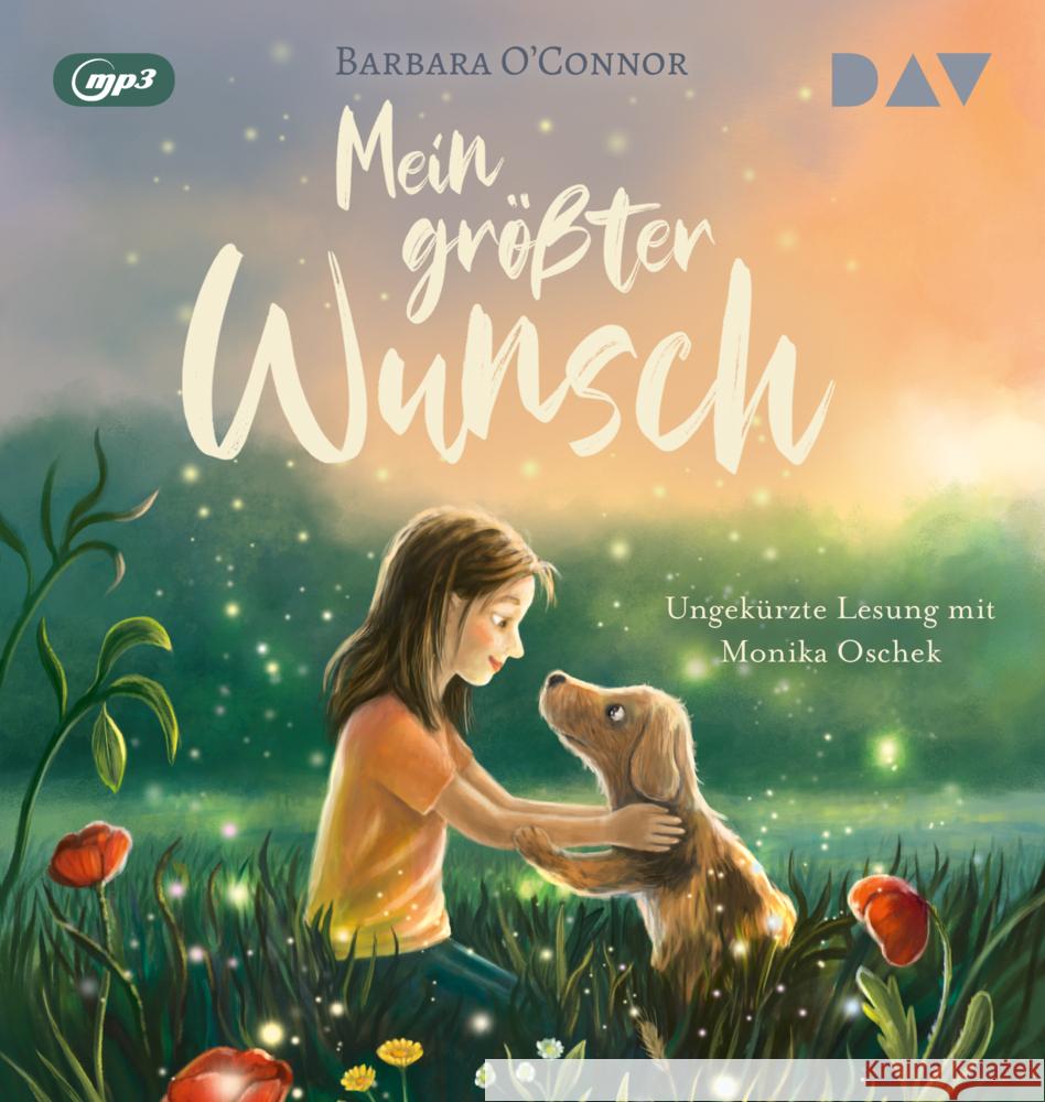 Mein größter Wunsch, 1 Audio-CD, 1 MP3 O'Connor, Barbara 9783742436054