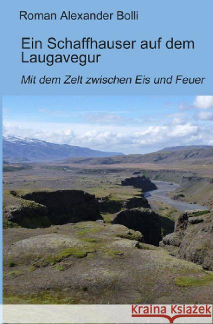 Ein Schaffhauser auf dem Laugavegur Bolli, Roman Alexander 9783742700391