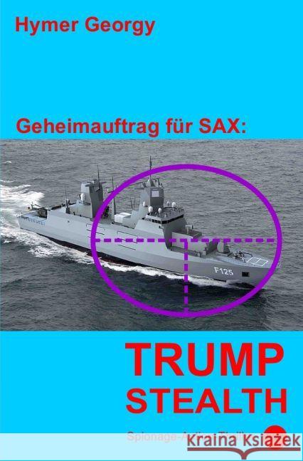 Trumpstealth Georgy, Hymer 9783742703262