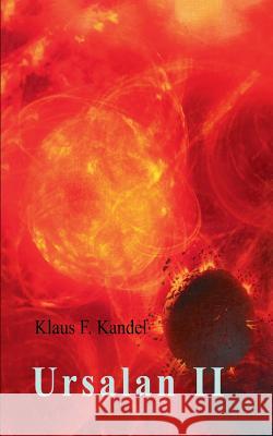 Ursalan II Klaus Kandel 9783743111967