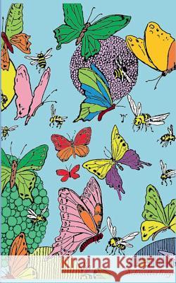 Schmetterlinge (Notizbuch): Notizbuch, Notebook, Vintage, Old Fashion, Klassiker, Edel, Design, Einschreibbuch, Tagebuch, Diary, Notes, Geschenkbu Rose, Luisa 9783743114661 Books on Demand