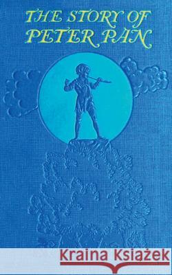 The story of Peter Pan (Notizbuch): Notizbuch, Notebook, Vintage, Old Fashion, Klassiker, Edel, Design, Einschreibbuch, Tagebuch, Diary, Notes, Gesche Rose, Luisa 9783743163478 Books on Demand