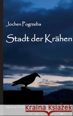 Stadt der Krähen Jochen Pogrzeba 9783743167742 Books on Demand
