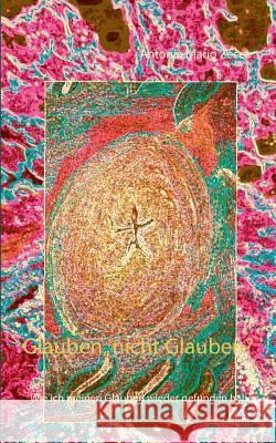 Glauben, nicht Glauben?: Wie ich meinen Glauben wieder gefunden habe Zecca, Antonio Mario 9783743180666 Books on Demand