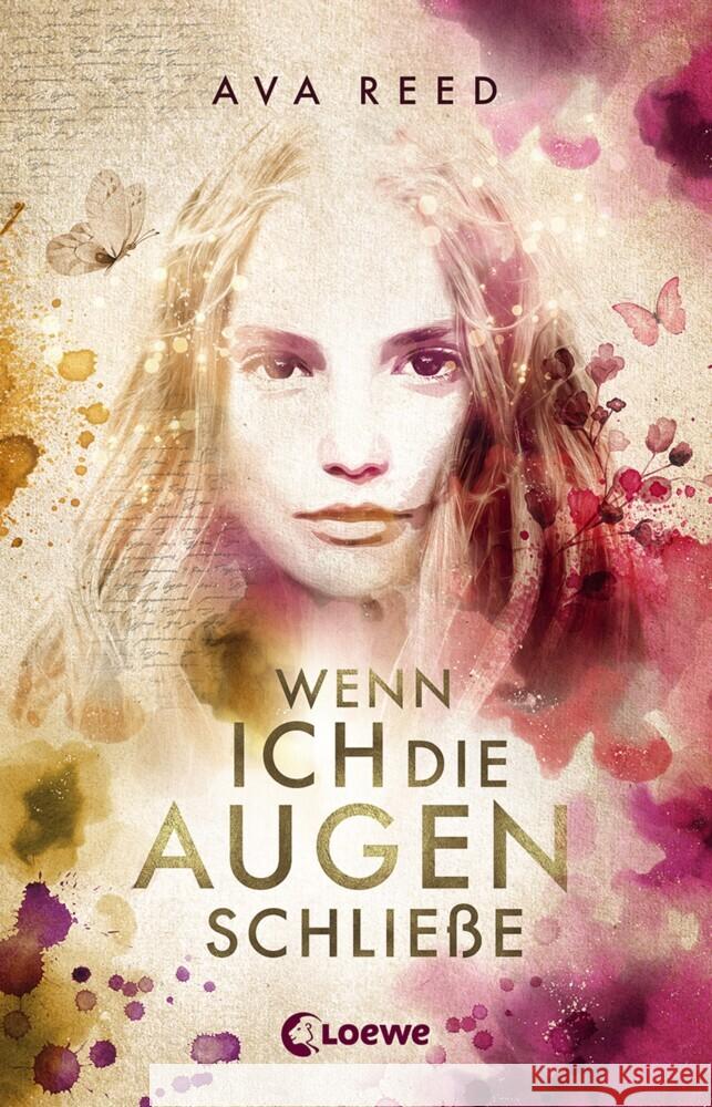 Wenn ich die Augen schließe Reed, Ava 9783743202535 Loewe Verlag