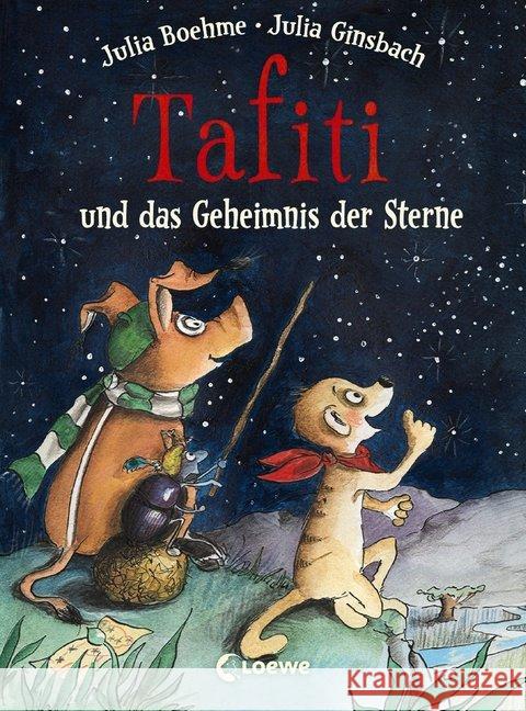 Tafiti und das Geheimnis der Sterne Boehme, Julia 9783743203846