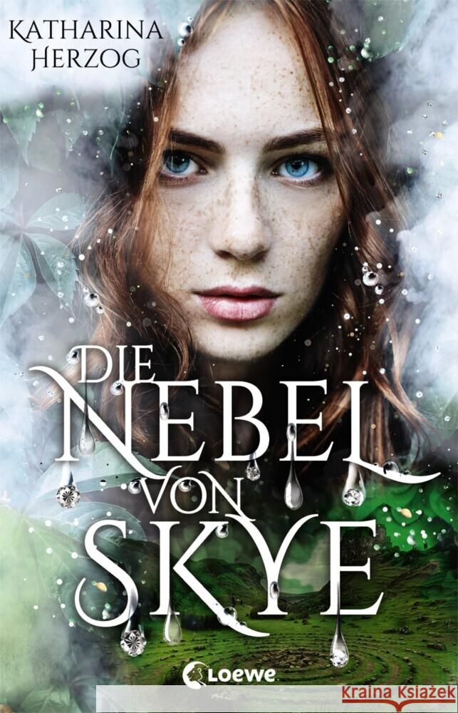 Die Nebel von Skye Herzog, Katharina 9783743206205 Loewe Verlag