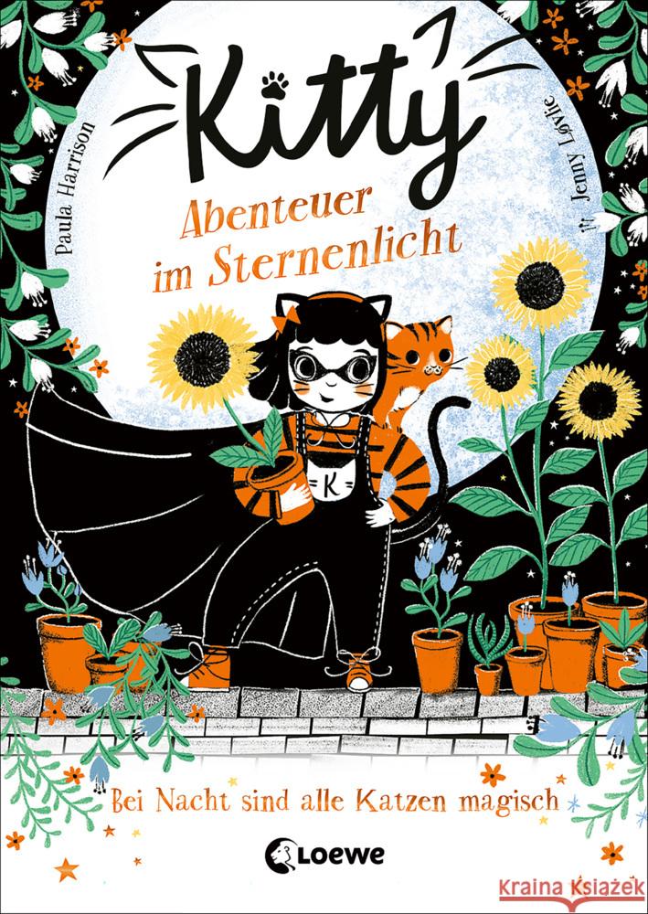 Kitty (Band 3) - Abenteuer im Sternenlicht Harrison, Paula 9783743206823