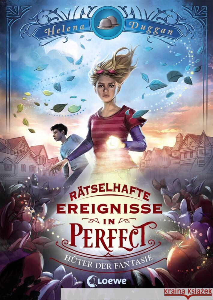 Rätselhafte Ereignisse in Perfect (Band 1) - Hüter der Fantasie Duggan, Helena 9783743207806