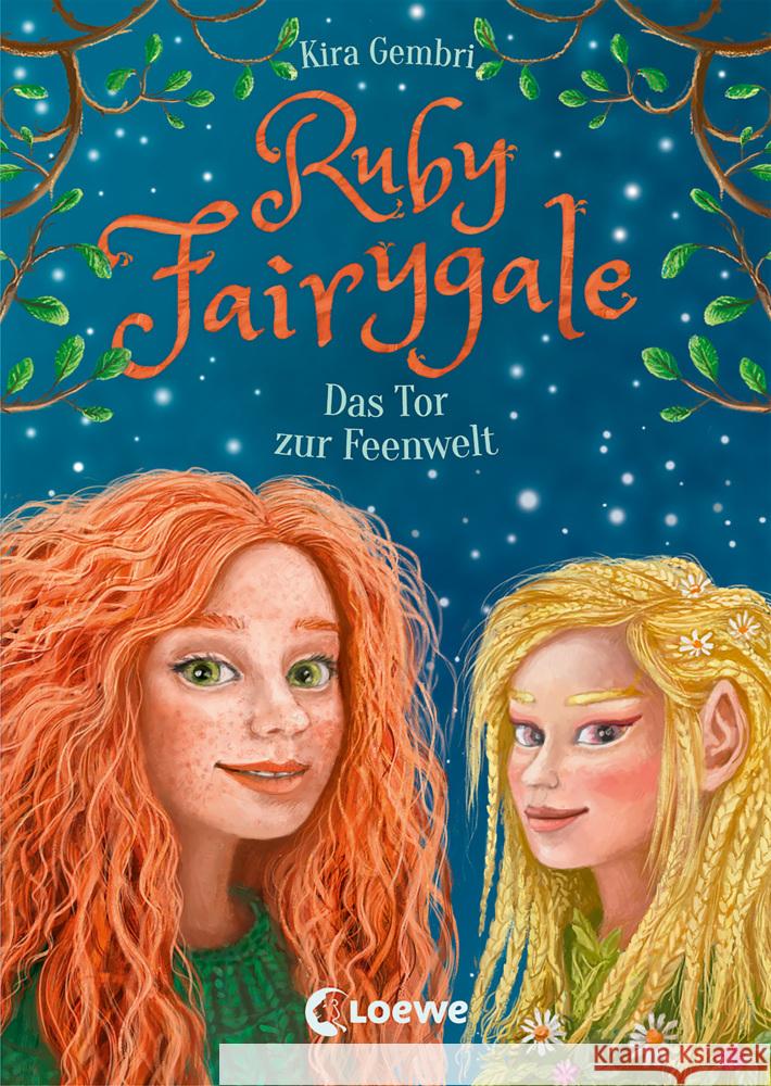Ruby Fairygale (Band 4) - Das Tor zur Feenwelt Gembri, Kira 9783743209527 Loewe
