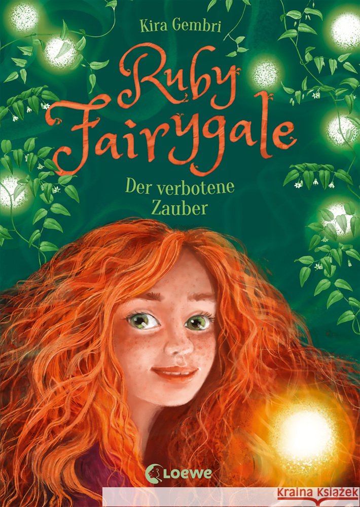 Ruby Fairygale (Band 5) - Der verbotene Zauber Gembri, Kira 9783743209534