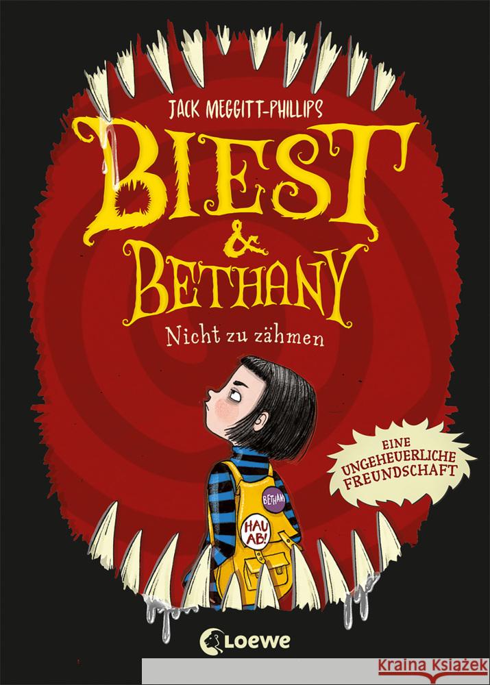 Biest & Bethany (Band 1) - Nicht zu zähmen Meggitt-Phillips, Jack 9783743210813