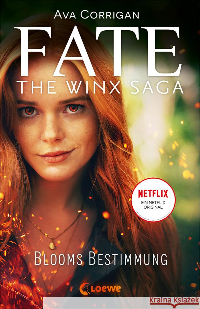 Fate - The Winx Saga (Band 1) - Blooms Bestimmung Corrigan, Ava 9783743211353 Loewe