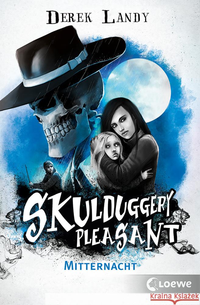 Skulduggery Pleasant (Band 11) - Mitternacht Landy, Derek 9783743211827