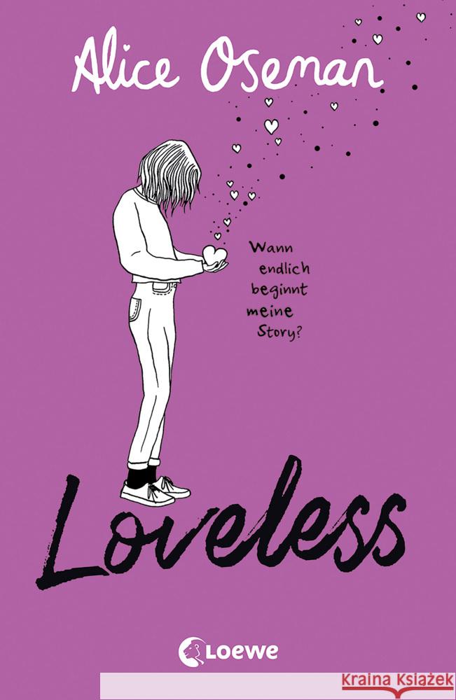 Loveless Oseman, Alice 9783743212190