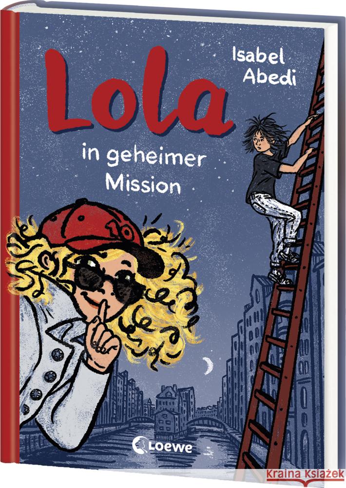 Lola in geheimer Mission (Band 3) Abedi, Isabel 9783743213623