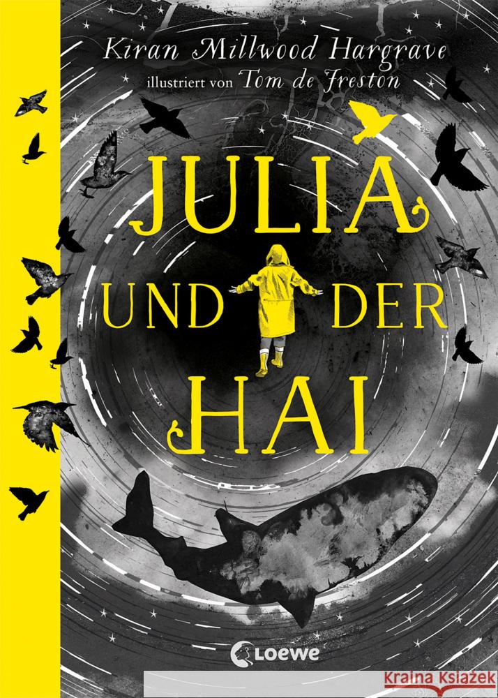 Julia und der Hai Hargrave, Kiran Millwood 9783743213777