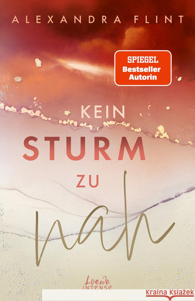 Kein Sturm zu nah (Tales of Sylt, Band 2) Flint, Alexandra 9783743214088 Loewe