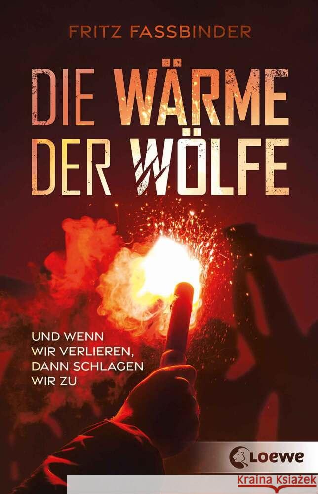 Die Wärme der Wölfe Fassbinder, Fritz 9783743215214