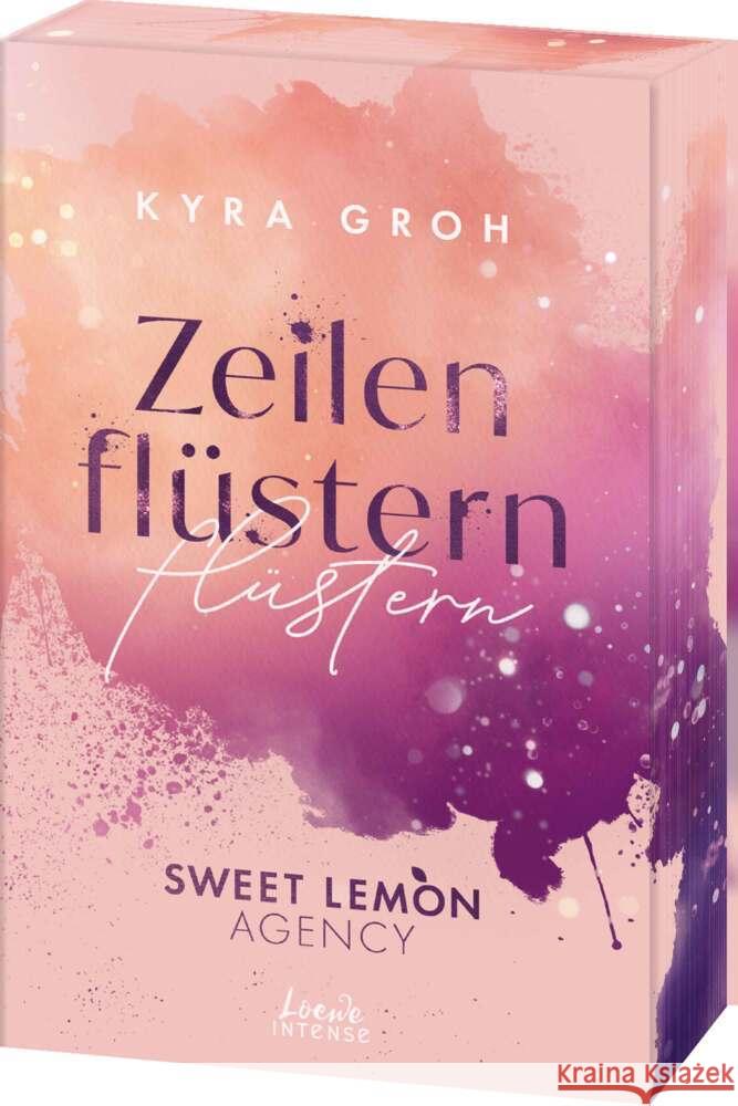 Zeilenflüstern (Sweet Lemon Agency, Band 1) Groh, Kyra 9783743215443