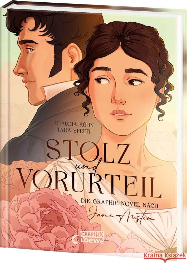 Stolz und Vorurteil Austen, Jane, Kühn, Claudia 9783743216136