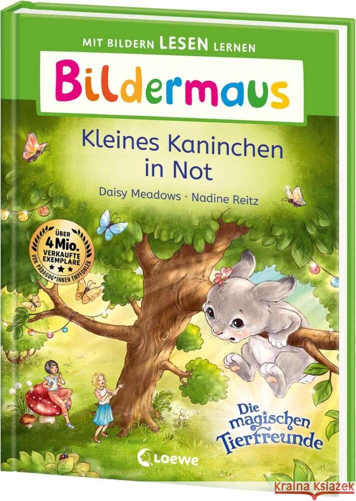 Bildermaus - Kleines Kaninchen in Not Meadows, Daisy 9783743219045 Loewe Verlag