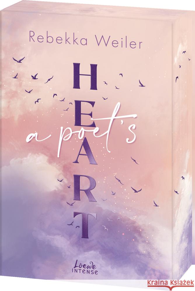 A Poet's Heart (Broken Artists, Band 1) Weiler, Rebekka  9783743219496