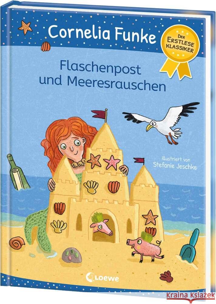 Flaschenpost und Meeresrauschen Funke, Cornelia 9783743219618